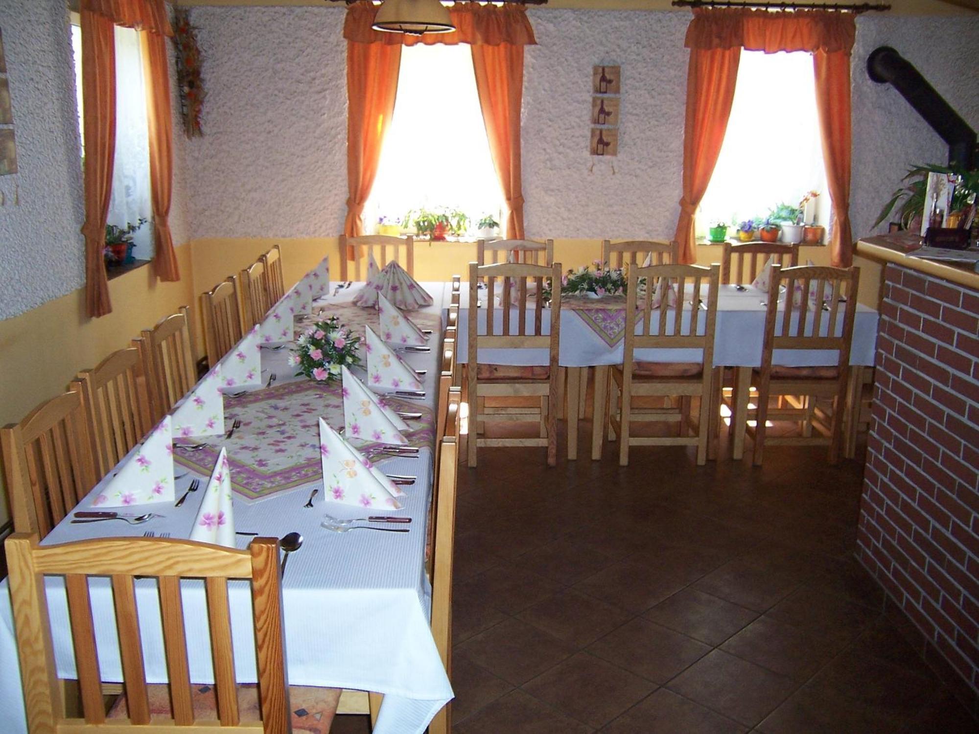 Penzion Severka Smržovka Buitenkant foto