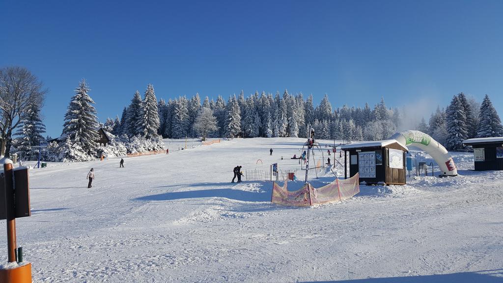 Penzion Severka Smržovka Buitenkant foto