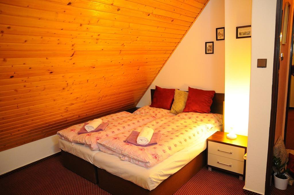 Penzion Severka Smržovka Buitenkant foto